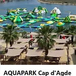 Apartman Superbe Cabine, Cap D'agde