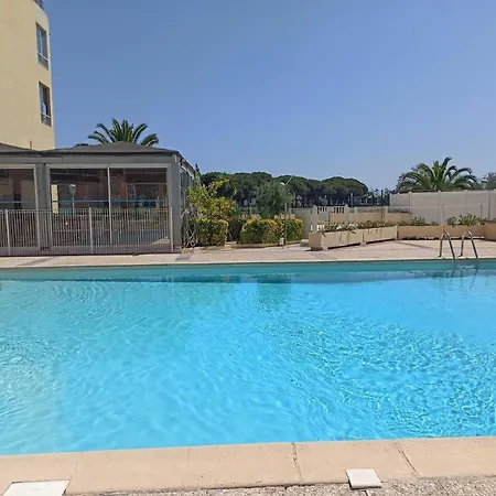 Superbe Cabine, Cap D'agde Apartament Agde