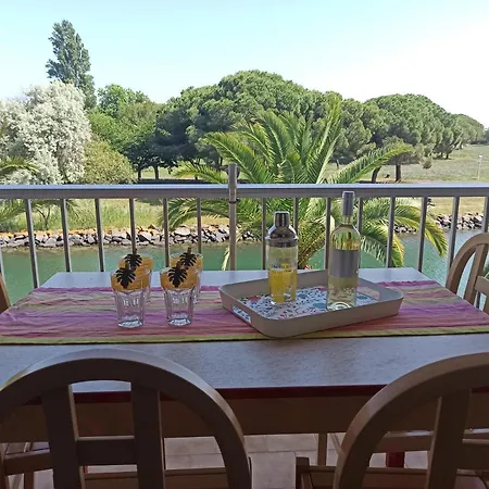 Superbe Cabine, Cap D'agde *