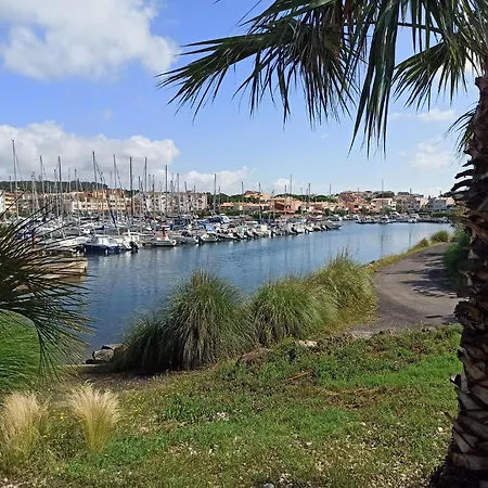 Apartament Superbe Cabine, Cap D'agde *