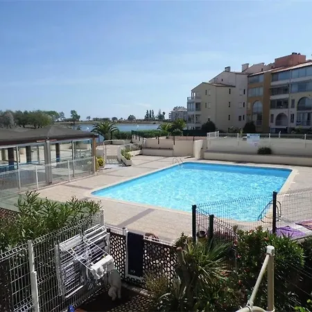 דירה Superbe Cabine, Cap D'agde