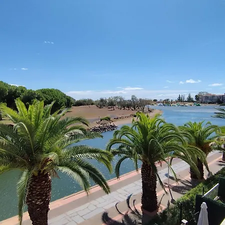 Apartman Superbe Cabine, Cap D'agde *