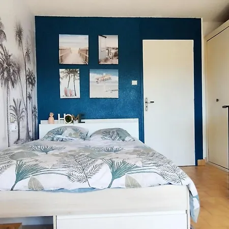 דירה Superbe Cabine, Cap D'agde אגדה