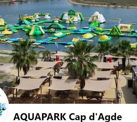 דירה Superbe Cabine, Cap D'agde