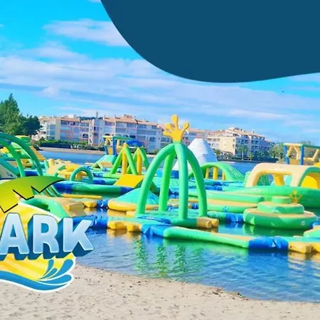 דירה Superbe Cabine, Cap D'agde אגדה