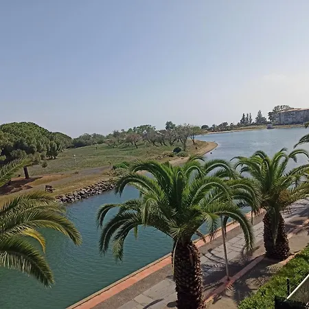 Apartment Superbe Cabine, Cap D'agde *