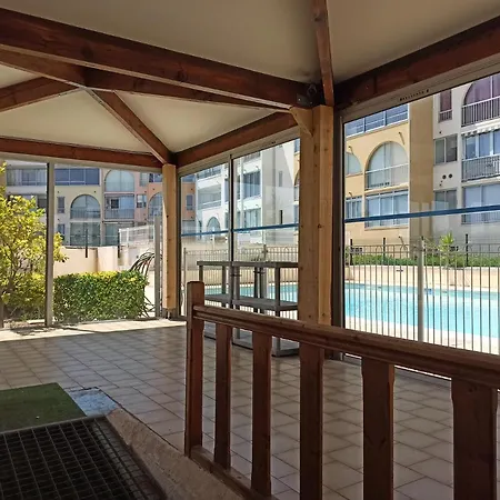 Appartamento Superbe Cabine, Cap D'agde Agde