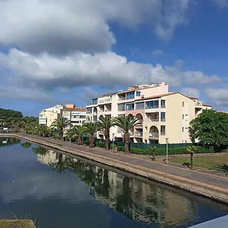 Апартаменты Superbe Cabine, Cap D'agde