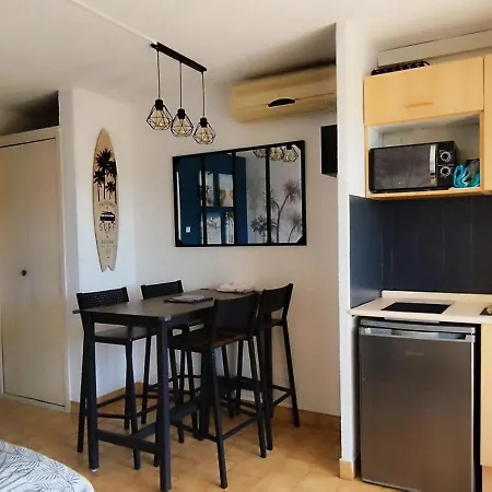 Apartment Superbe Cabine, Cap D'agde Agde