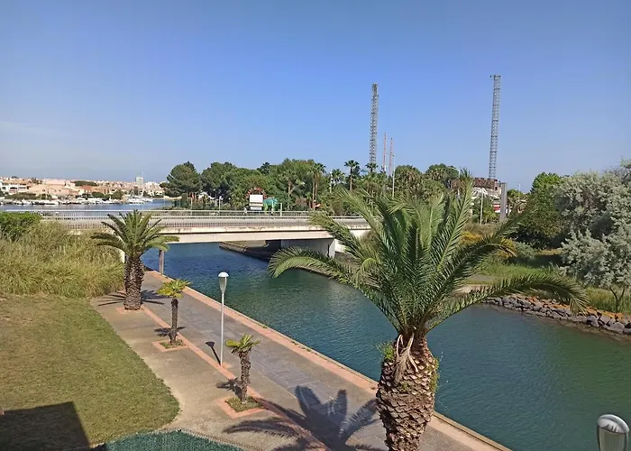 Superbe Cabine, Cap D'agde Agde