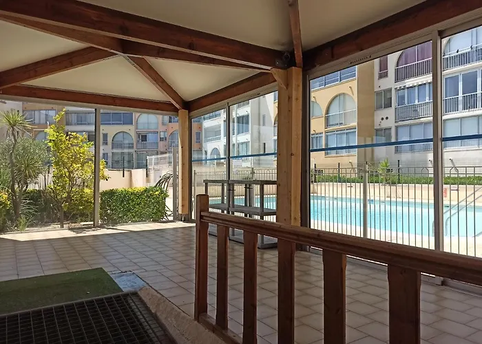 Διαμέρισμα Superbe Cabine, Cap D'agde Agde