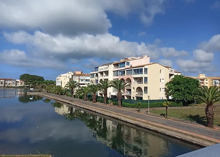 Διαμέρισμα Superbe Cabine, Cap D'agde