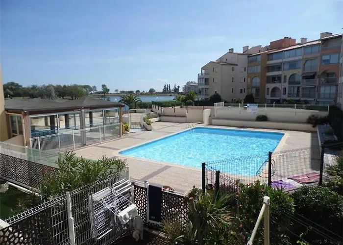 Διαμέρισμα Superbe Cabine, Cap D'agde