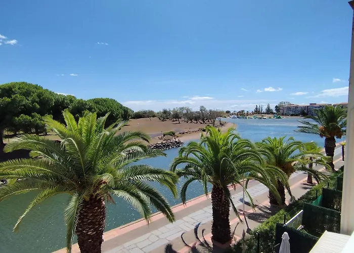 Διαμέρισμα Superbe Cabine, Cap D'agde *