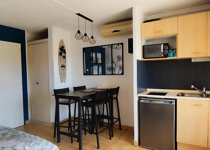 Διαμέρισμα Superbe Cabine, Cap D'agde Agde