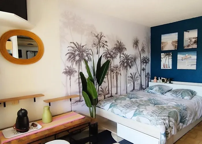 Superbe Cabine, Cap D'agde * Agde