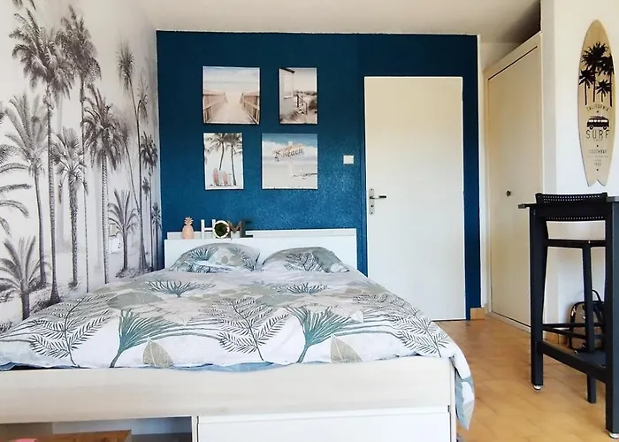 Διαμέρισμα Superbe Cabine, Cap D'agde Agde