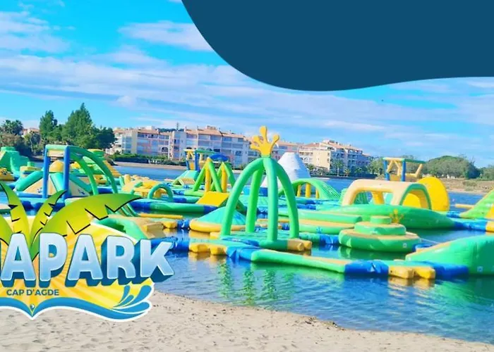 Διαμέρισμα Superbe Cabine, Cap D'agde Agde